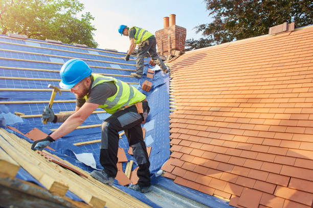 Best Metal Roofing Installation  in Colville, WA
